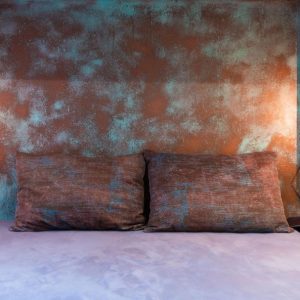 آموزش پتینه اکسید آهن