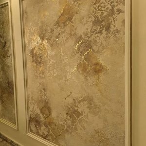 مدرک فنی حرفه ای آموزش پتینه، نشان دهنده مهارت و دانش در زمینه پتینه کاری