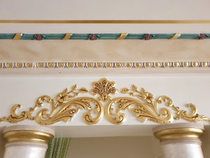 لمس هنری با ورق طلا: آغاز سفر خلاقانه به دنیای پتینه