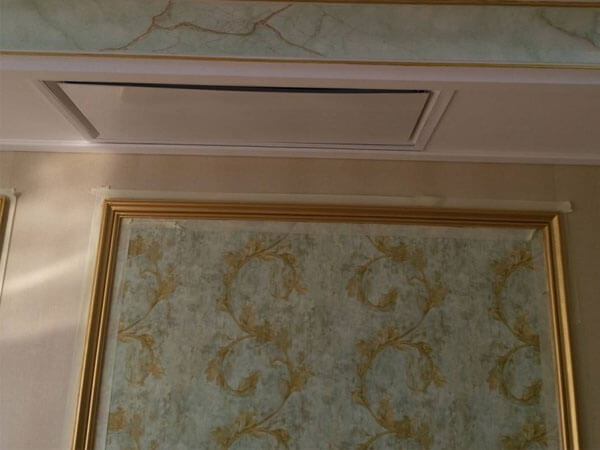 رآموزش پتینه کاری روی دیوار، فرصتی برای زیبایی و خلاقیت